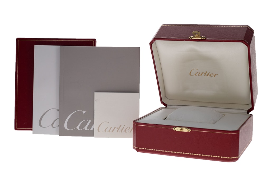 Cartier Pasha W31077M7 Image 4